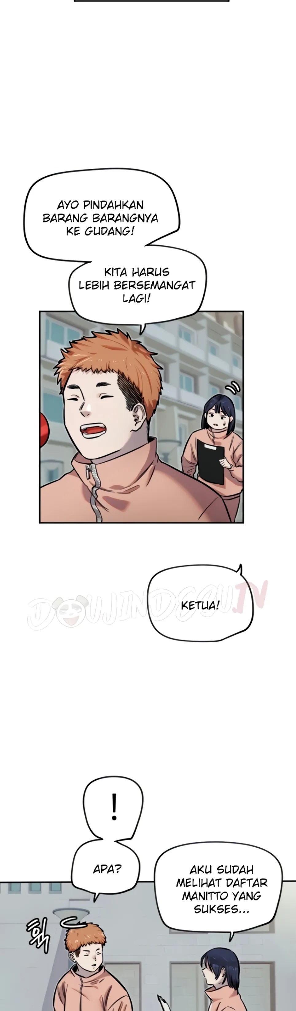 Komik Manito Chapter 12 Halaman 37