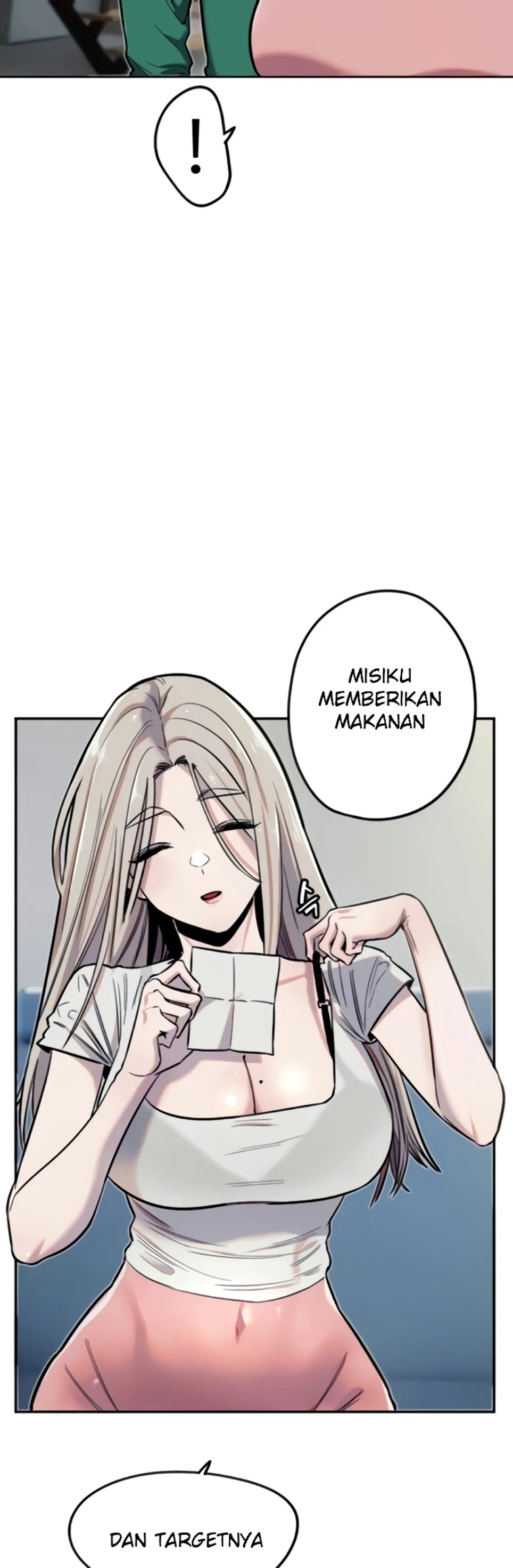 Komik Manito Chapter 12 Halaman 4