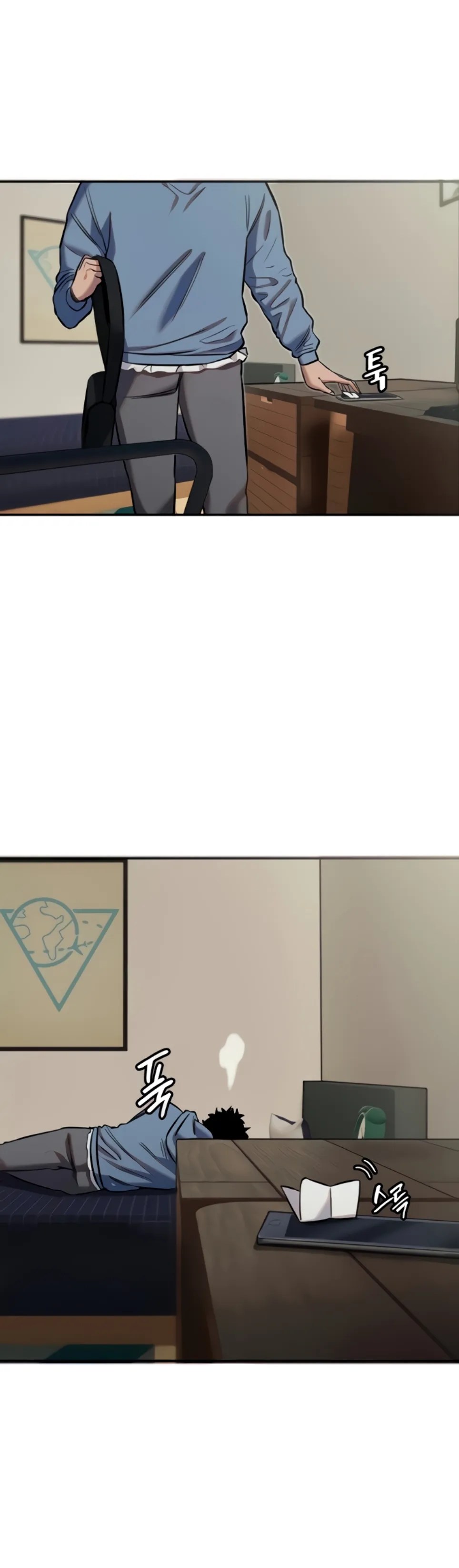 Komik Manito Chapter 12 Halaman 40