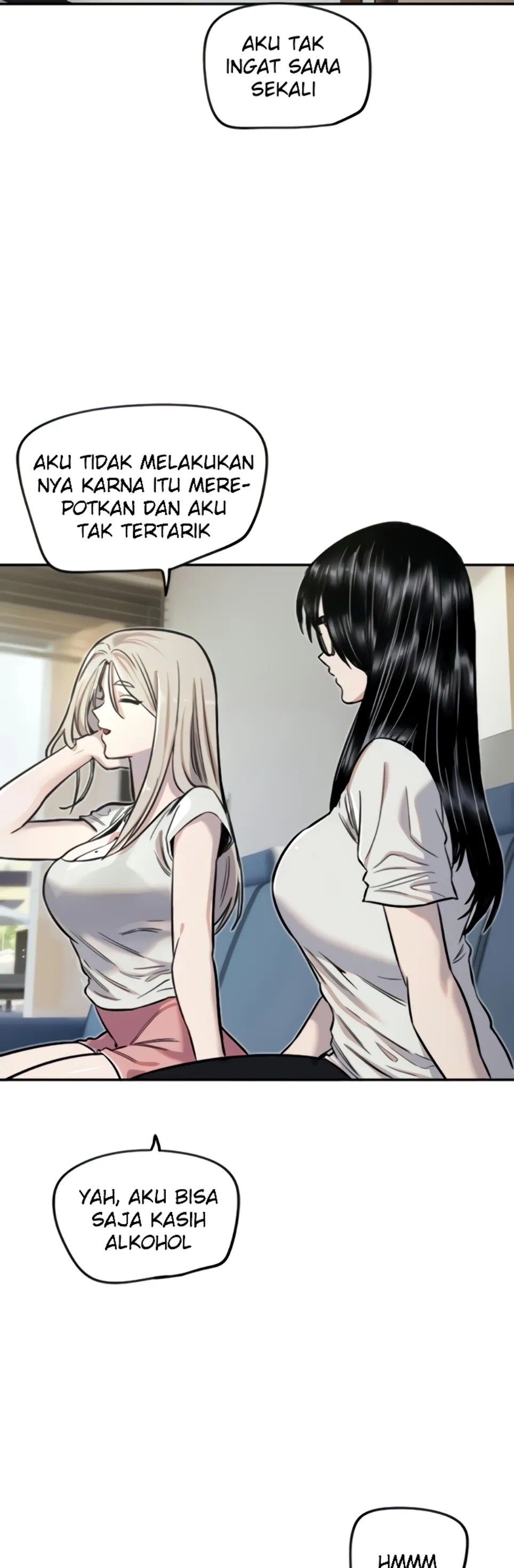 Komik Manito Chapter 12 Halaman 6