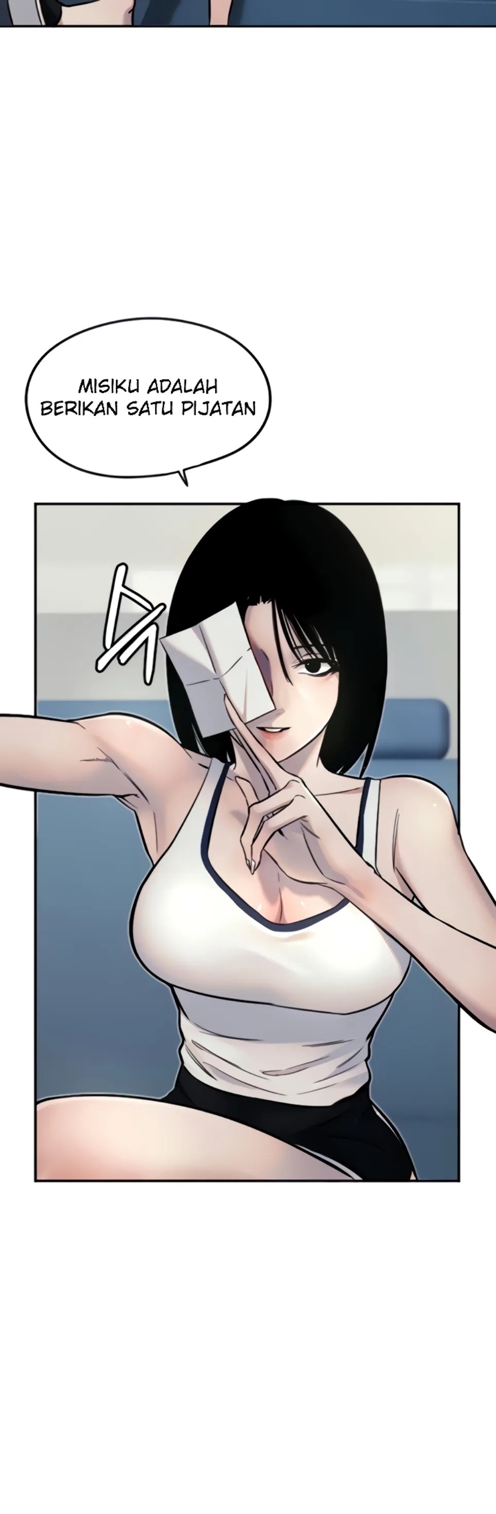 Komik Manito Chapter 12 Halaman 8