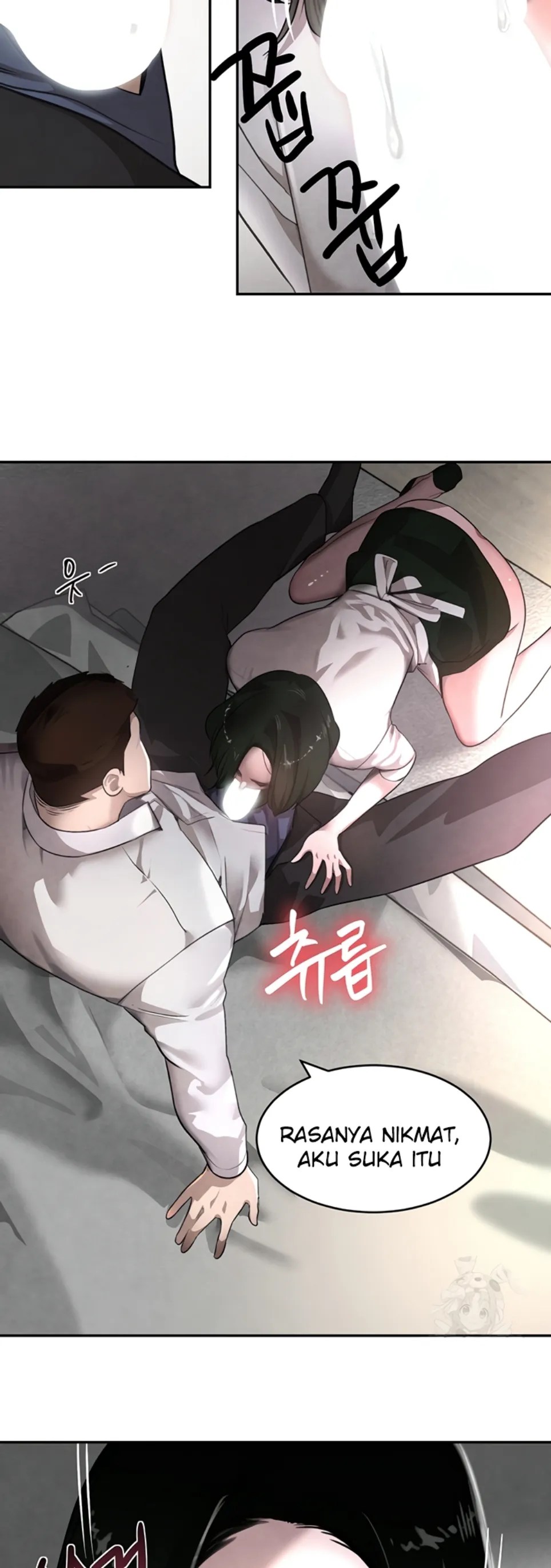 Komik Boss Daughter Chapter 8 Halaman 10