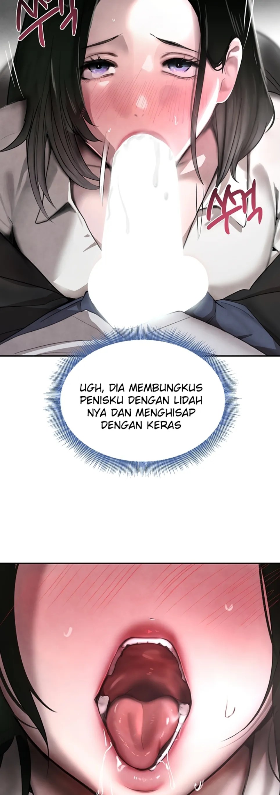 Komik Boss Daughter Chapter 8 Halaman 11