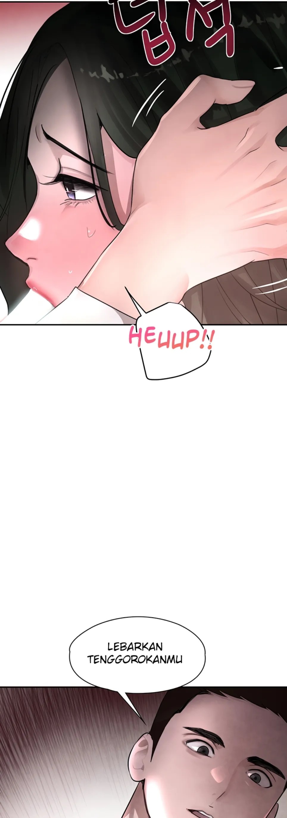 Komik Boss Daughter Chapter 8 Halaman 14