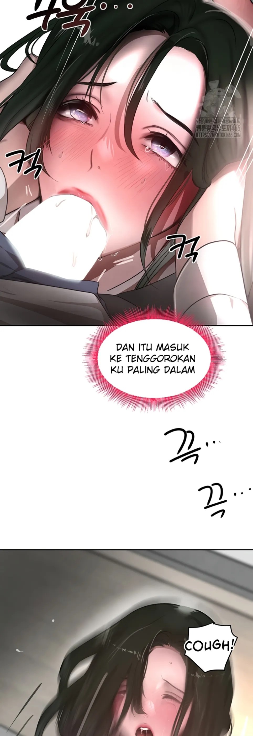 Komik Boss Daughter Chapter 8 Halaman 18