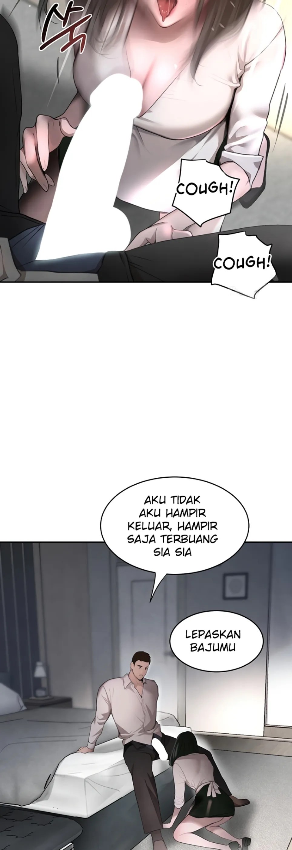 Komik Boss Daughter Chapter 8 Halaman 19