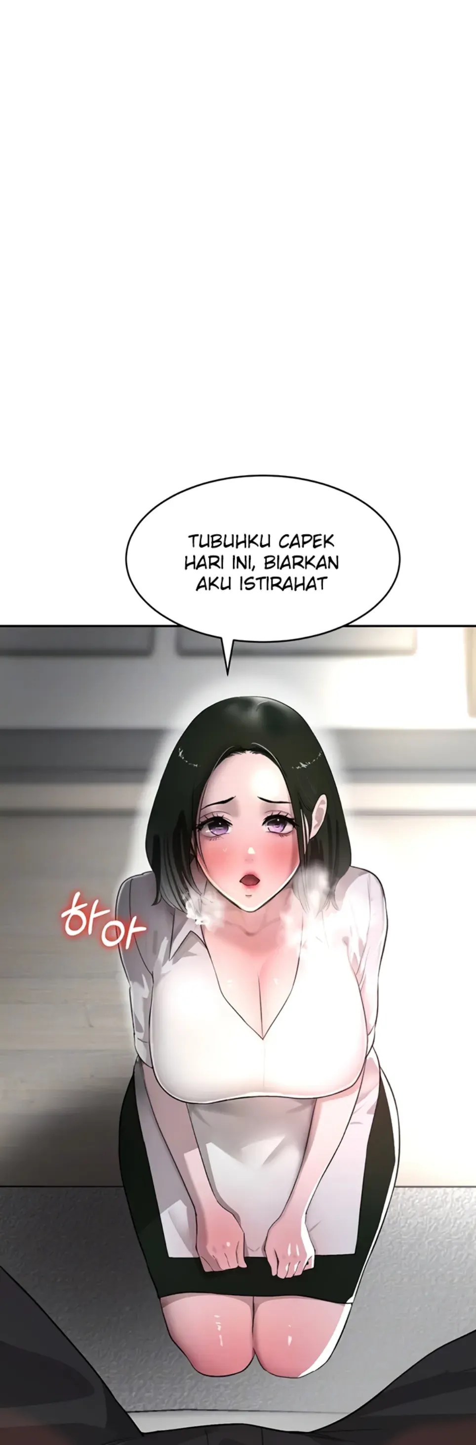 Komik Boss Daughter Chapter 8 Halaman 2