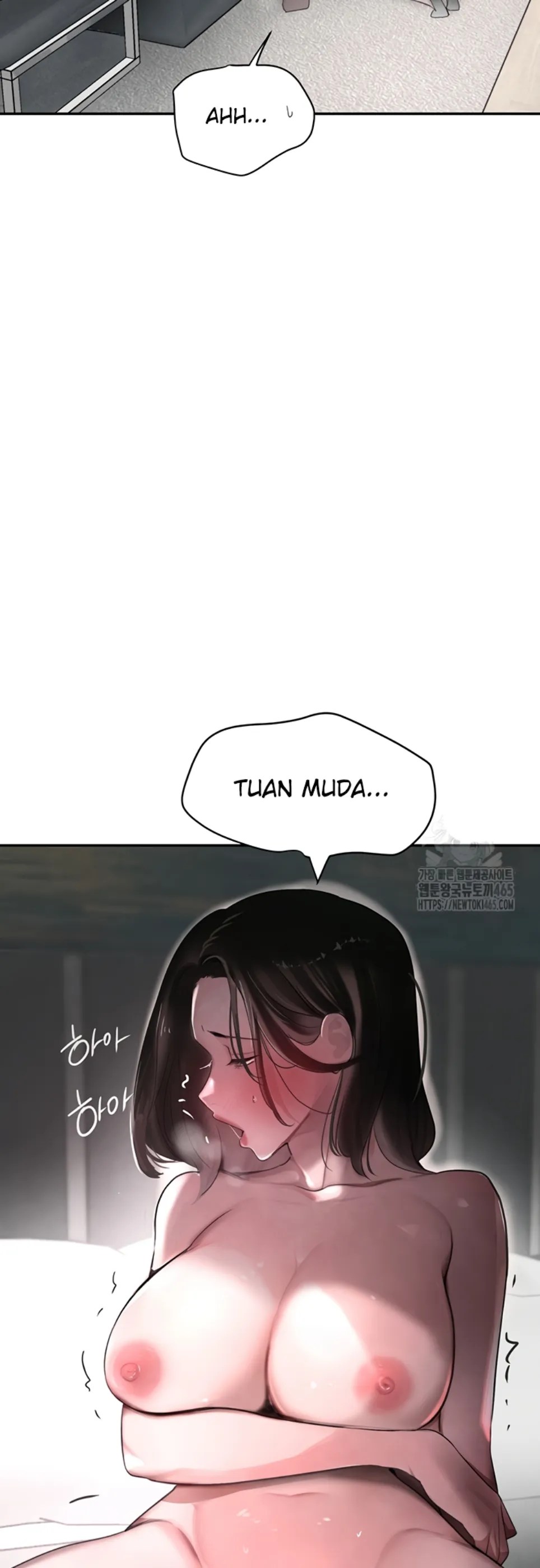 Komik Boss Daughter Chapter 8 Halaman 20