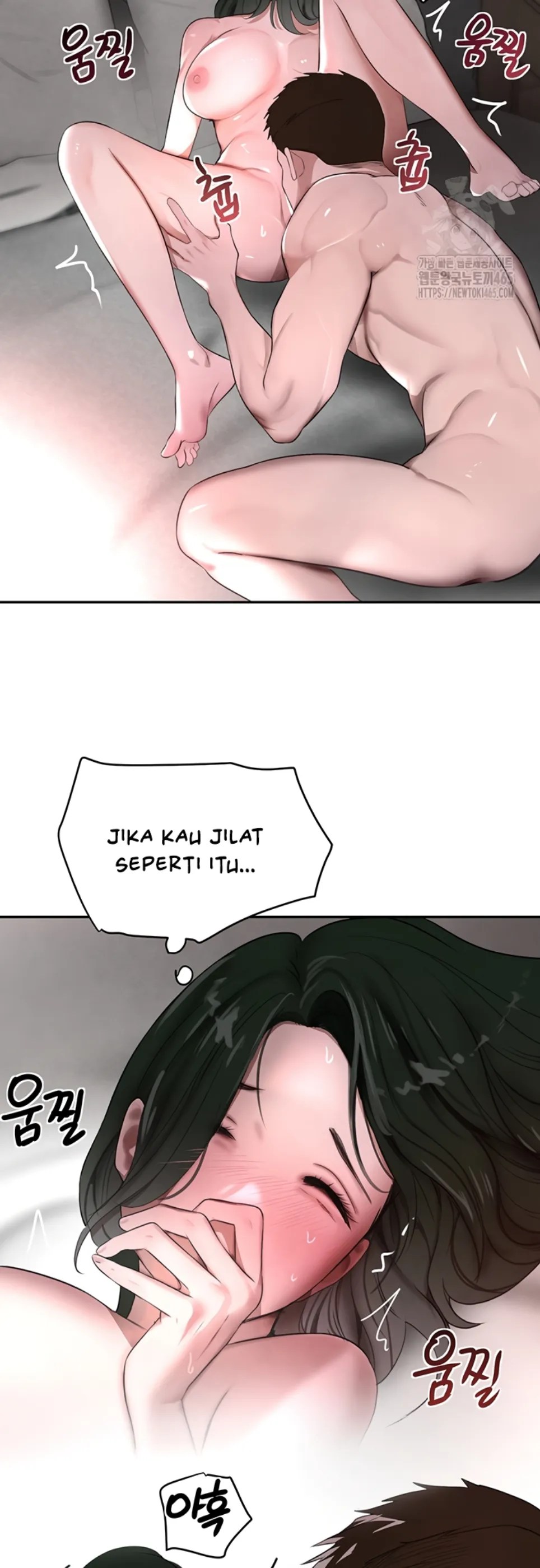 Komik Boss Daughter Chapter 8 Halaman 23