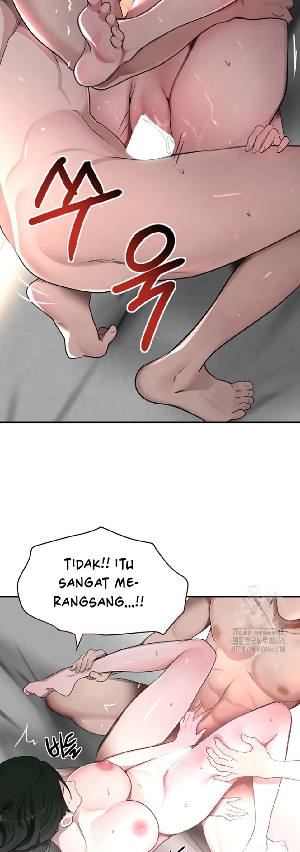 Komik Boss Daughter Chapter 8 Halaman 30