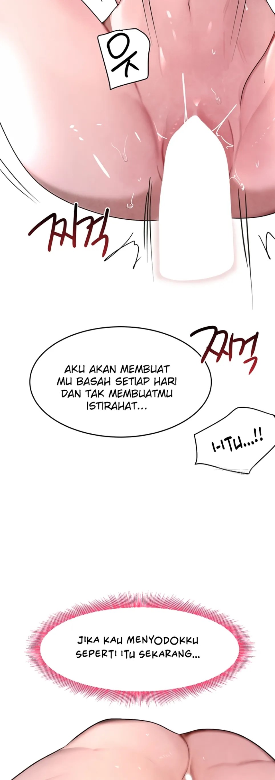 Komik Boss Daughter Chapter 8 Halaman 34