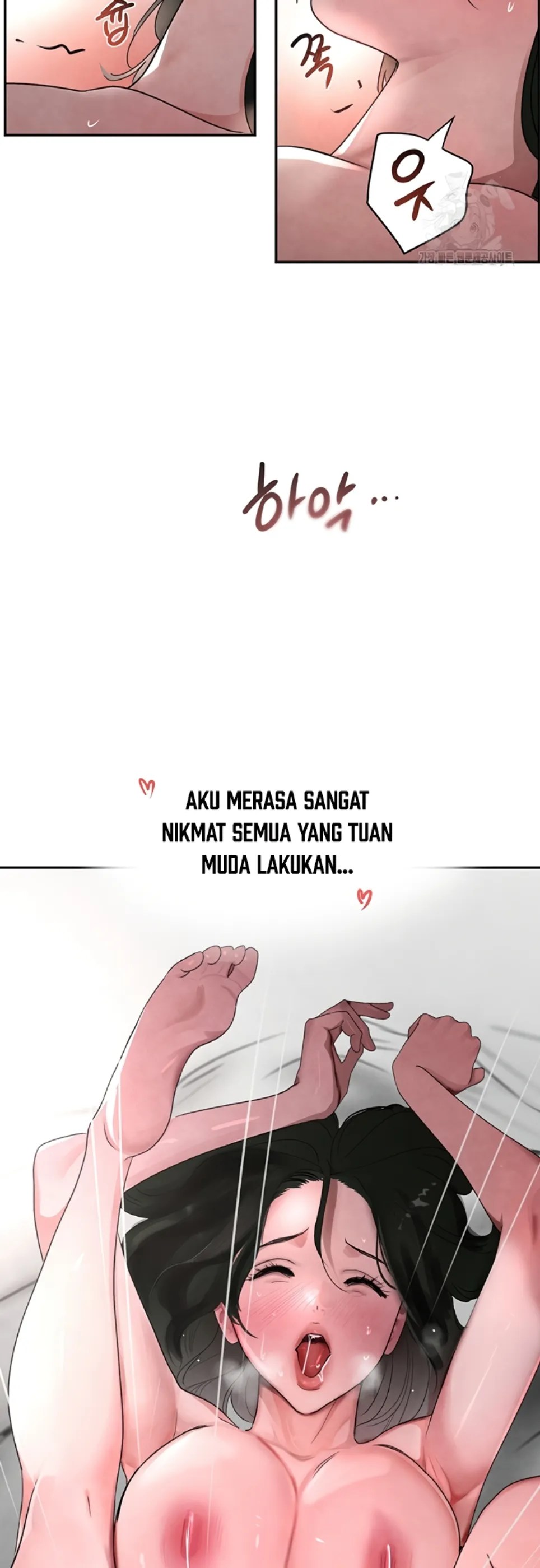 Komik Boss Daughter Chapter 8 Halaman 38