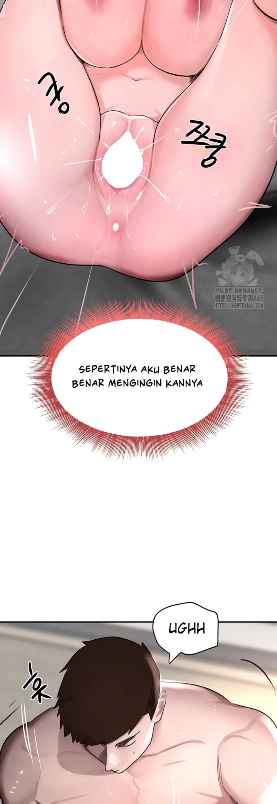 Komik Boss Daughter Chapter 8 Halaman 39