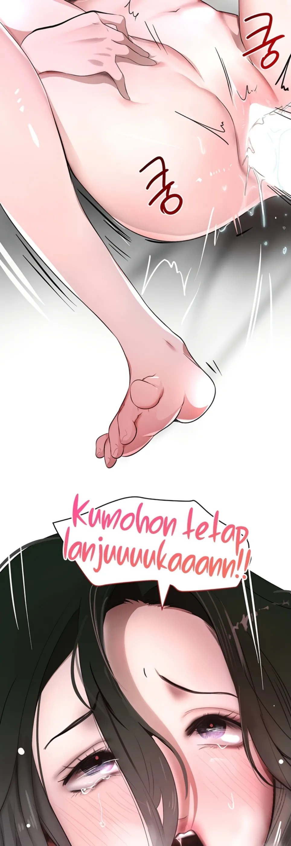 Komik Boss Daughter Chapter 8 Halaman 45