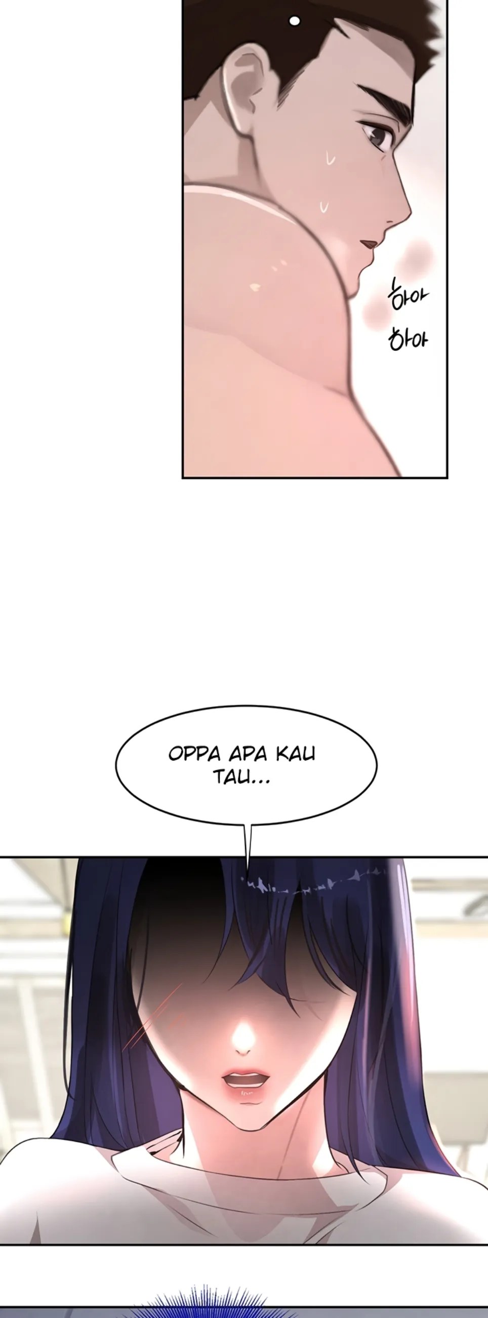 Komik Boss Daughter Chapter 8 Halaman 48