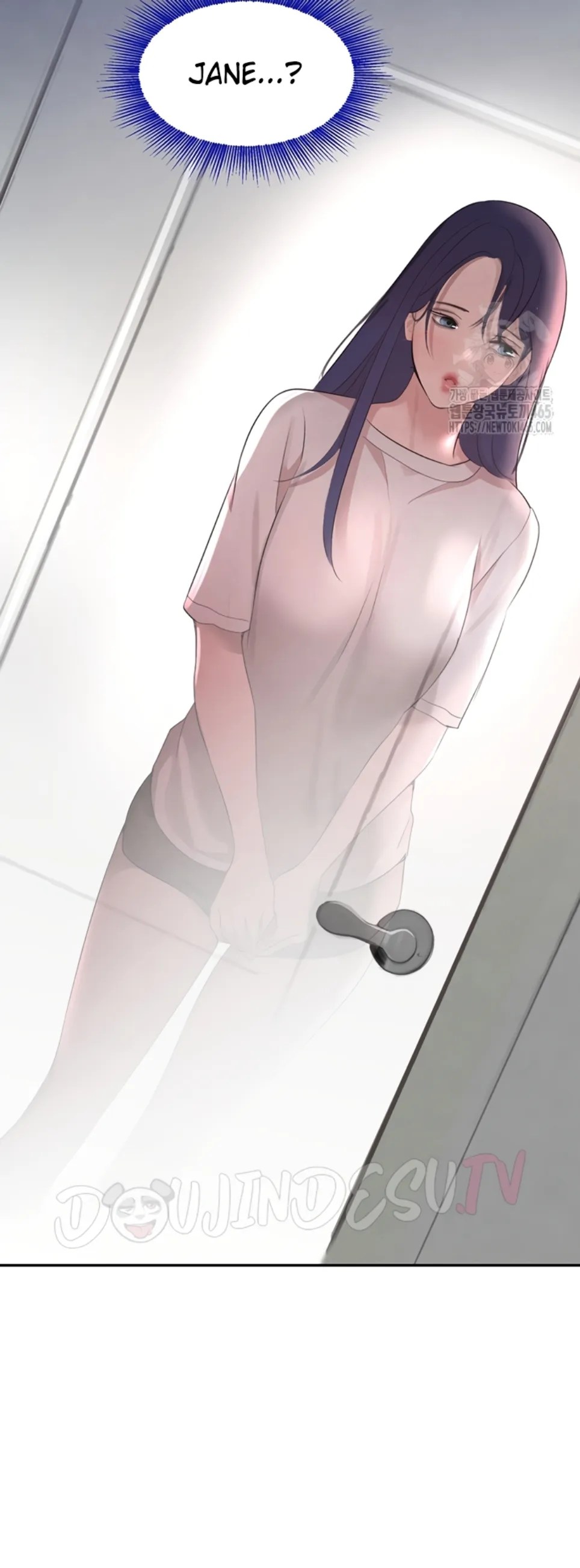 Komik Boss Daughter Chapter 8 Halaman 49
