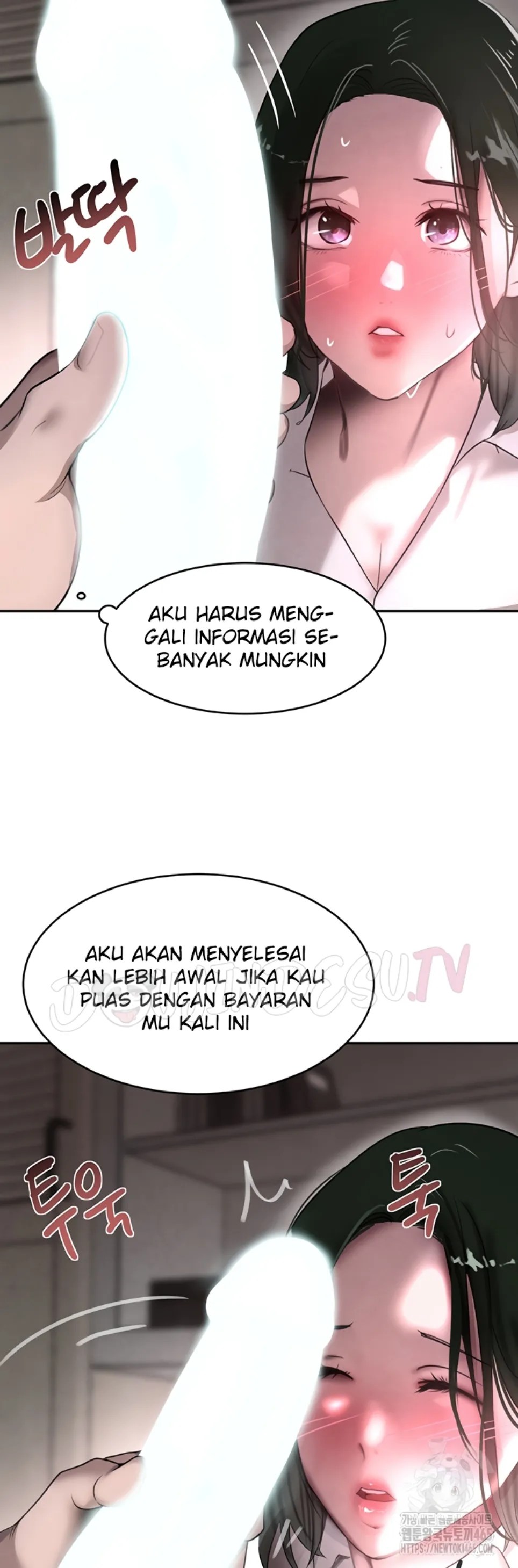 Komik Boss Daughter Chapter 8 Halaman 5