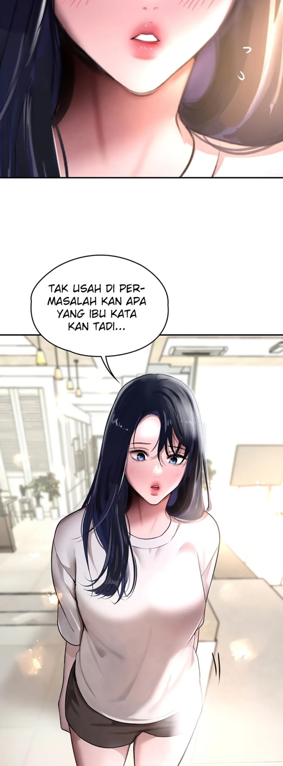 Komik Boss Daughter Chapter 8 Halaman 51