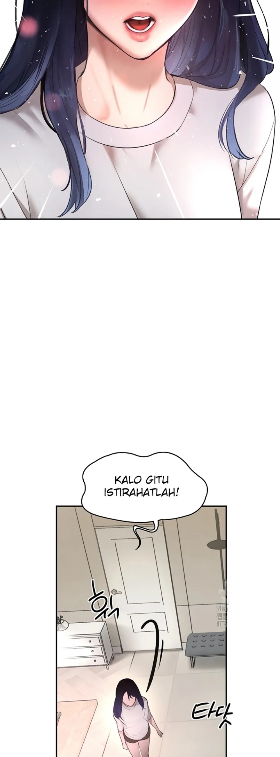 Komik Boss Daughter Chapter 8 Halaman 54