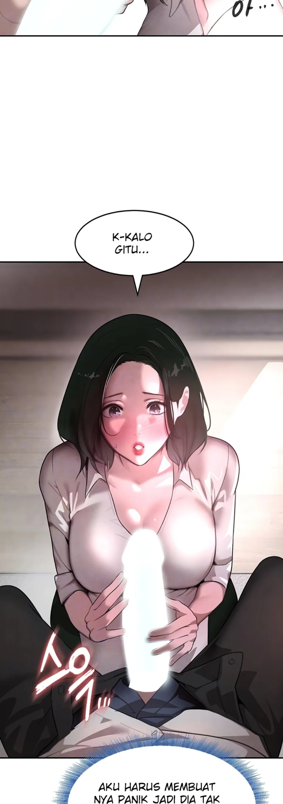 Komik Boss Daughter Chapter 8 Halaman 6