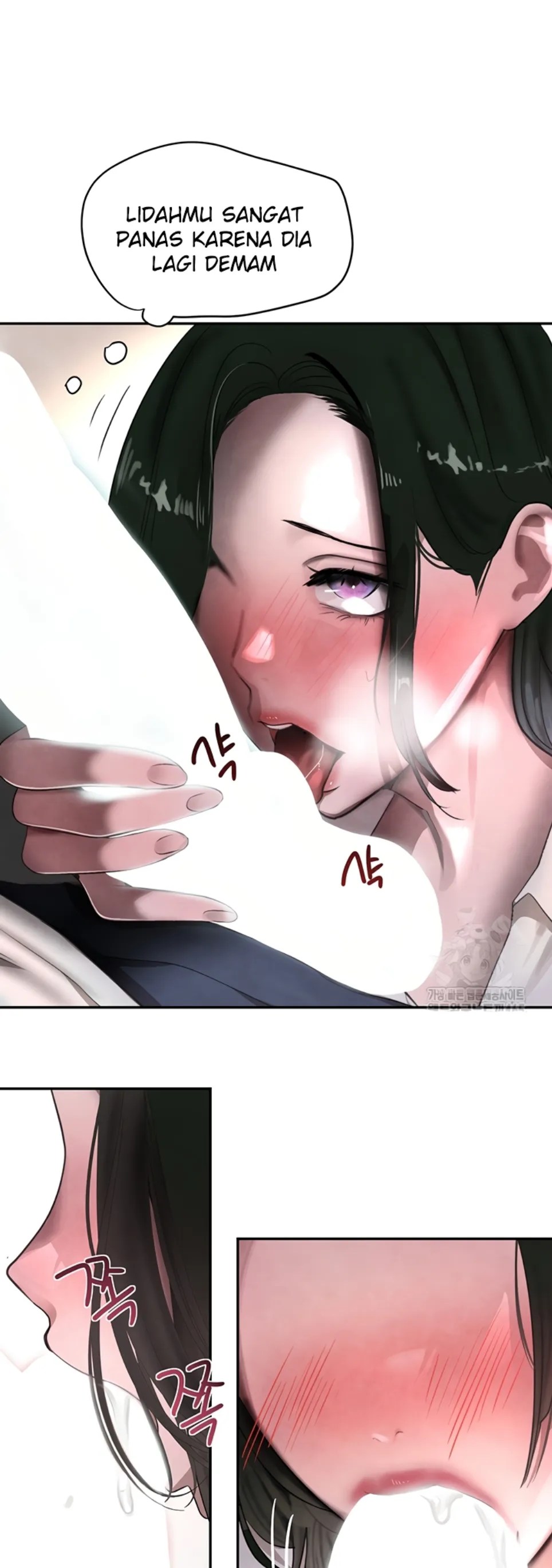 Komik Boss Daughter Chapter 8 Halaman 9