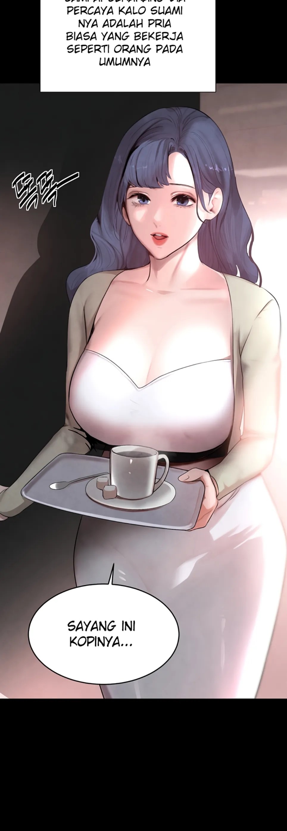 Komik Boss Daughter Chapter 9 Halaman 10