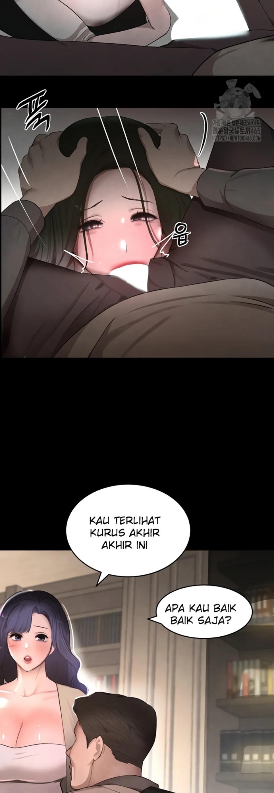 Komik Boss Daughter Chapter 9 Halaman 12
