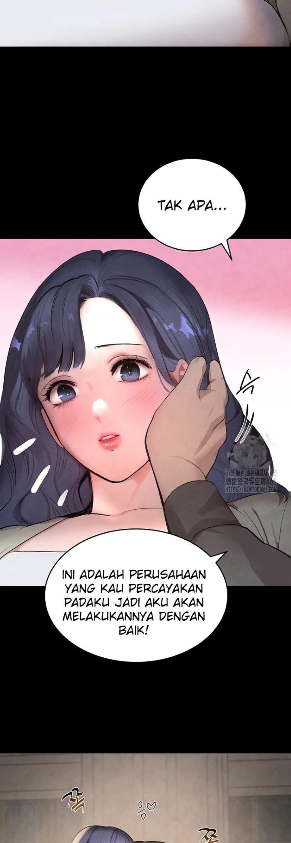 Komik Boss Daughter Chapter 9 Halaman 14
