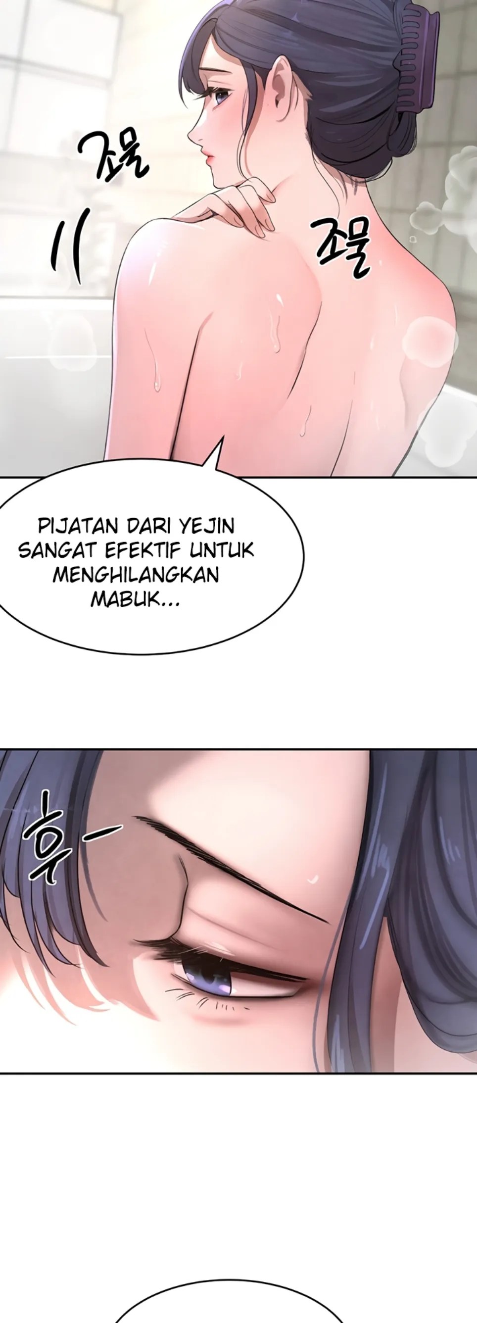 Komik Boss Daughter Chapter 9 Halaman 24