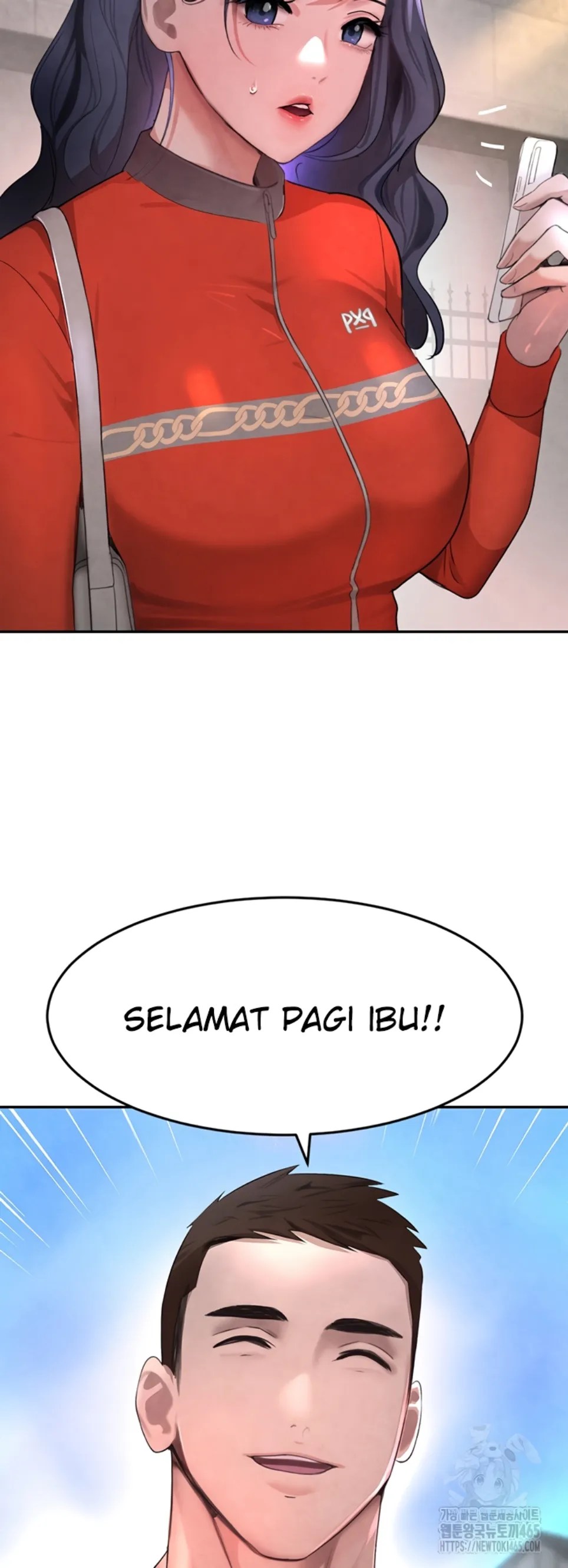 Komik Boss Daughter Chapter 9 Halaman 27