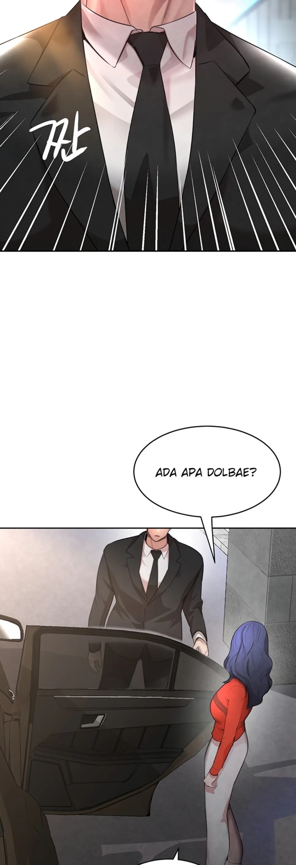 Komik Boss Daughter Chapter 9 Halaman 28