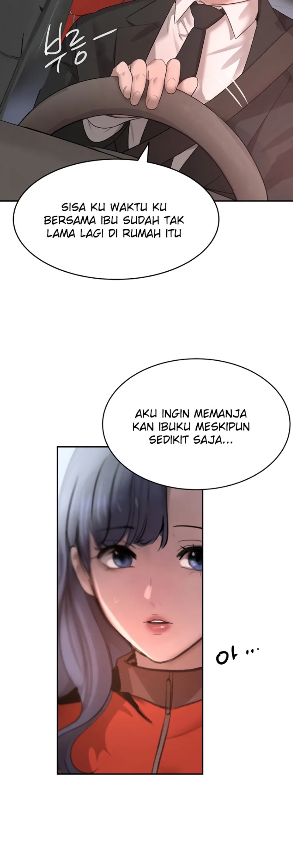 Komik Boss Daughter Chapter 9 Halaman 30