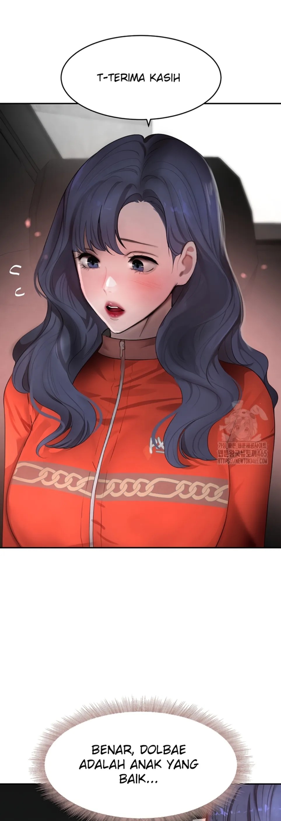 Komik Boss Daughter Chapter 9 Halaman 31