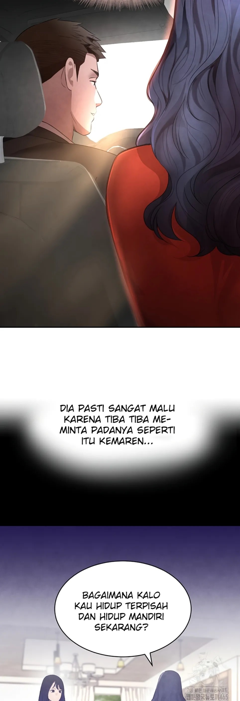 Komik Boss Daughter Chapter 9 Halaman 32