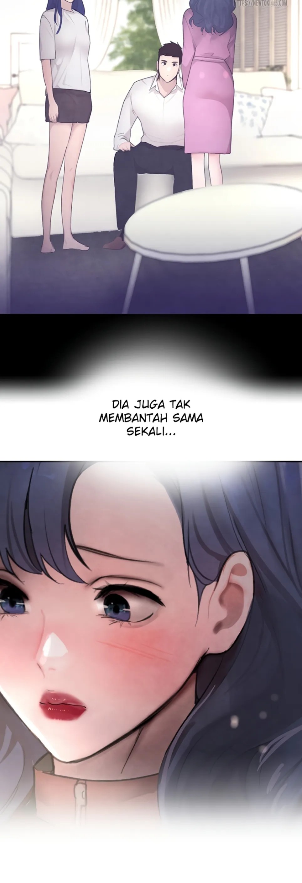 Komik Boss Daughter Chapter 9 Halaman 33