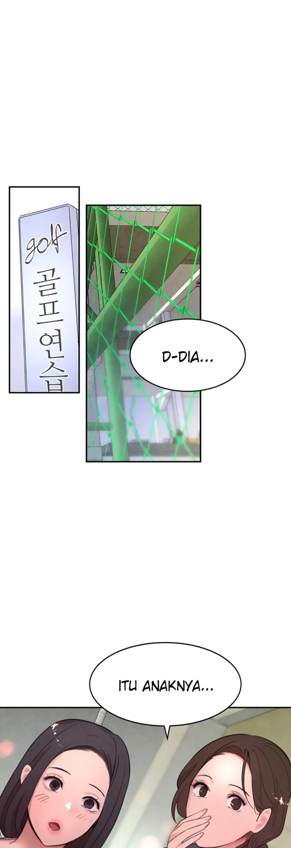 Komik Boss Daughter Chapter 9 Halaman 34