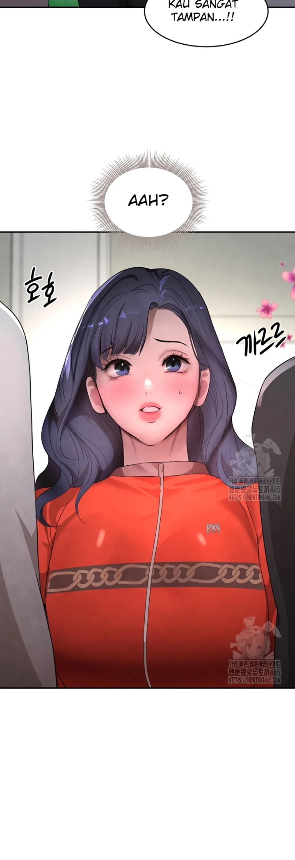 Komik Boss Daughter Chapter 9 Halaman 36