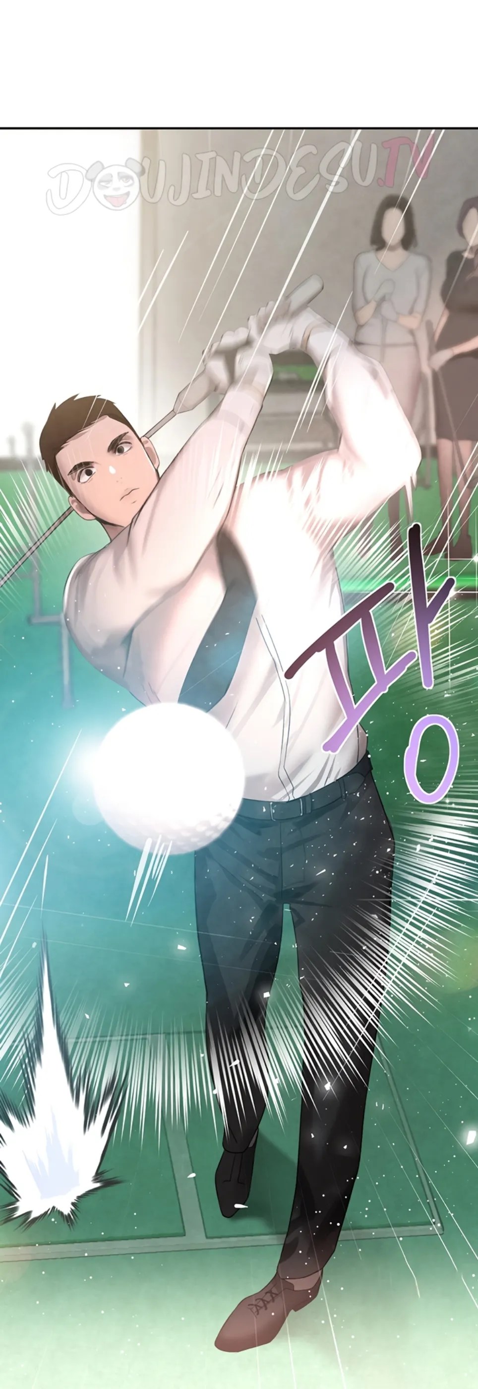 Komik Boss Daughter Chapter 9 Halaman 37