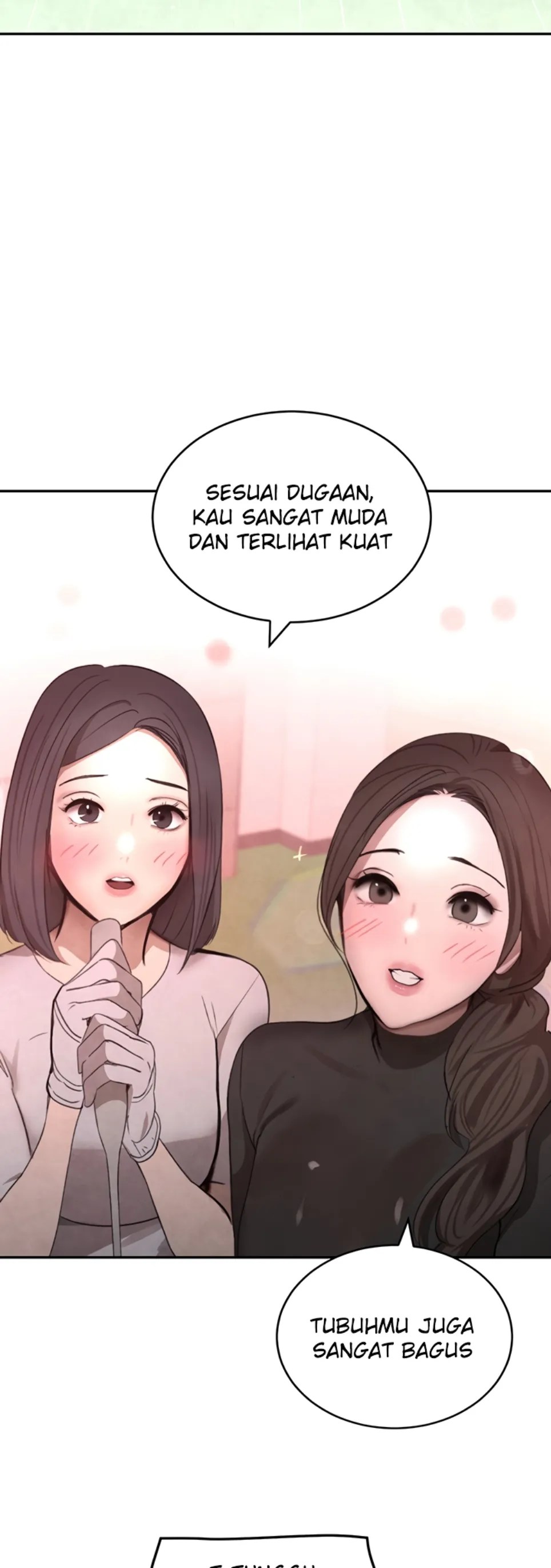 Komik Boss Daughter Chapter 9 Halaman 38