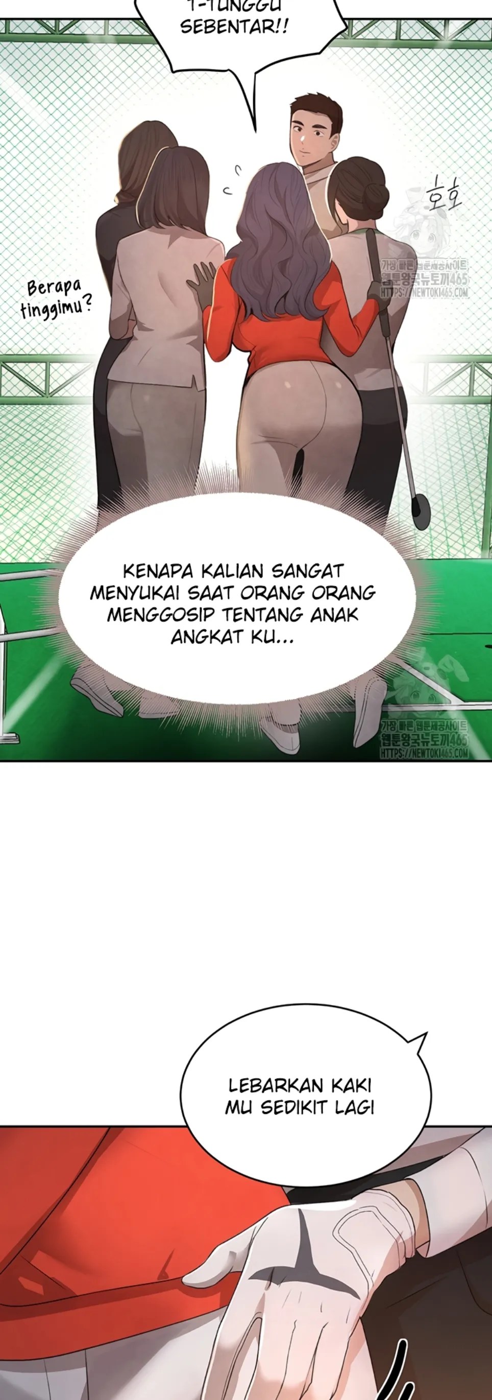 Komik Boss Daughter Chapter 9 Halaman 39