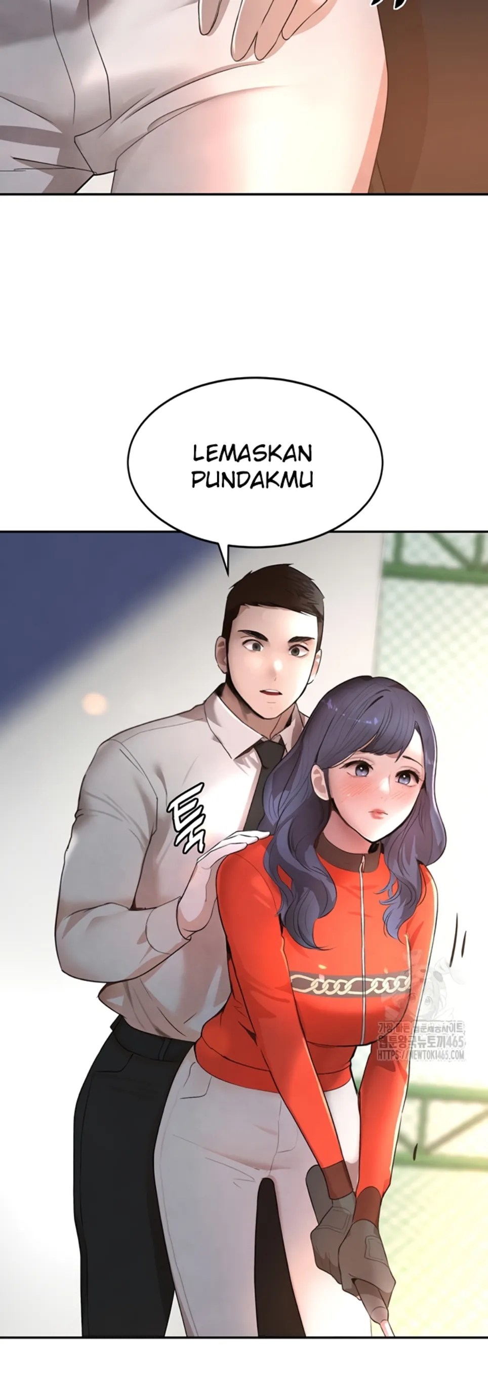 Komik Boss Daughter Chapter 9 Halaman 40