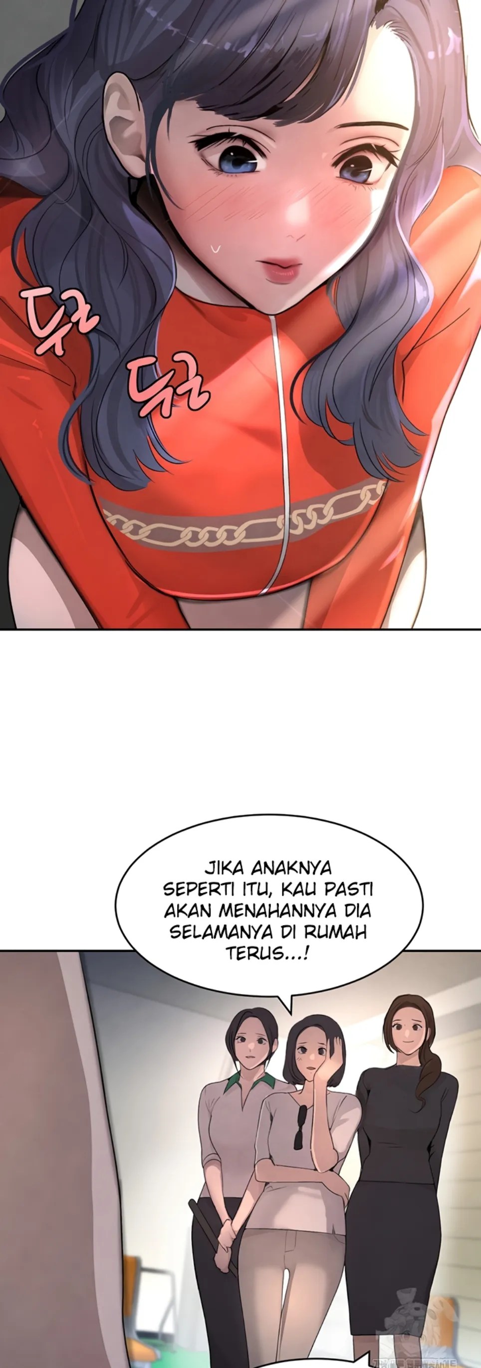 Komik Boss Daughter Chapter 9 Halaman 42