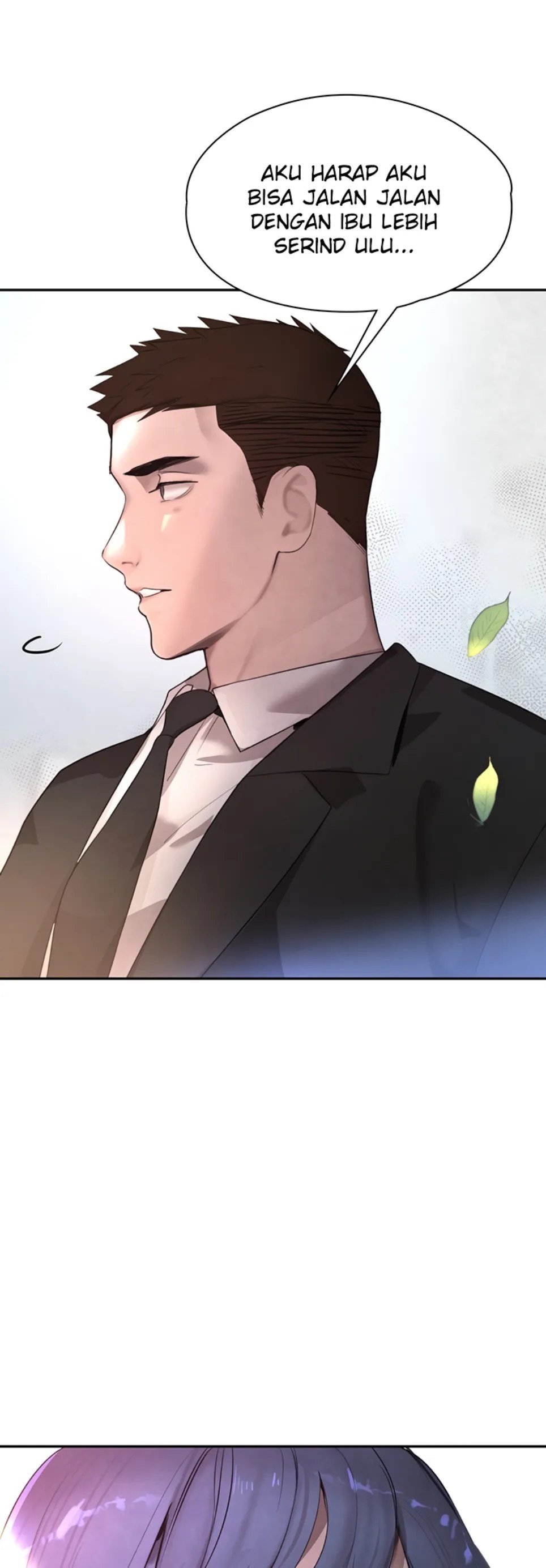 Komik Boss Daughter Chapter 9 Halaman 48