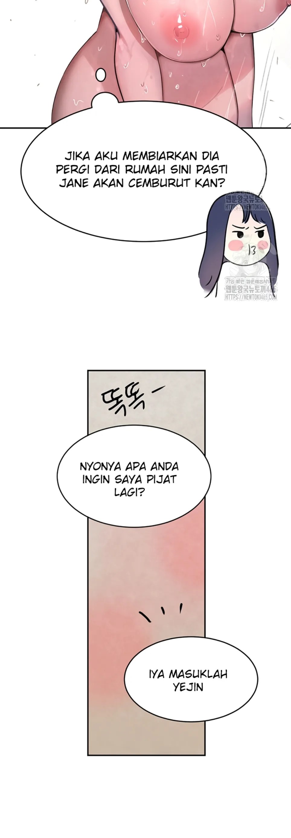Komik Boss Daughter Chapter 9 Halaman 55