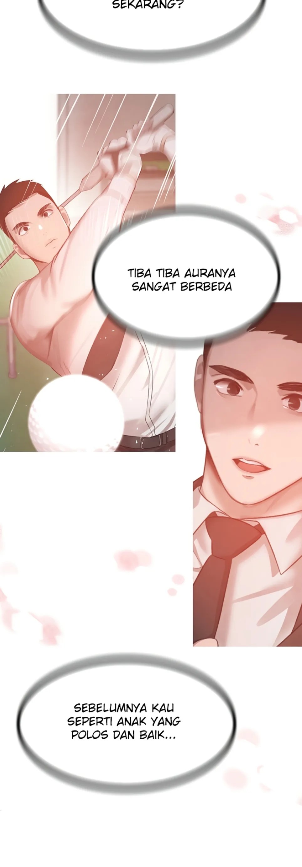 Komik Boss Daughter Chapter 9 Halaman 58