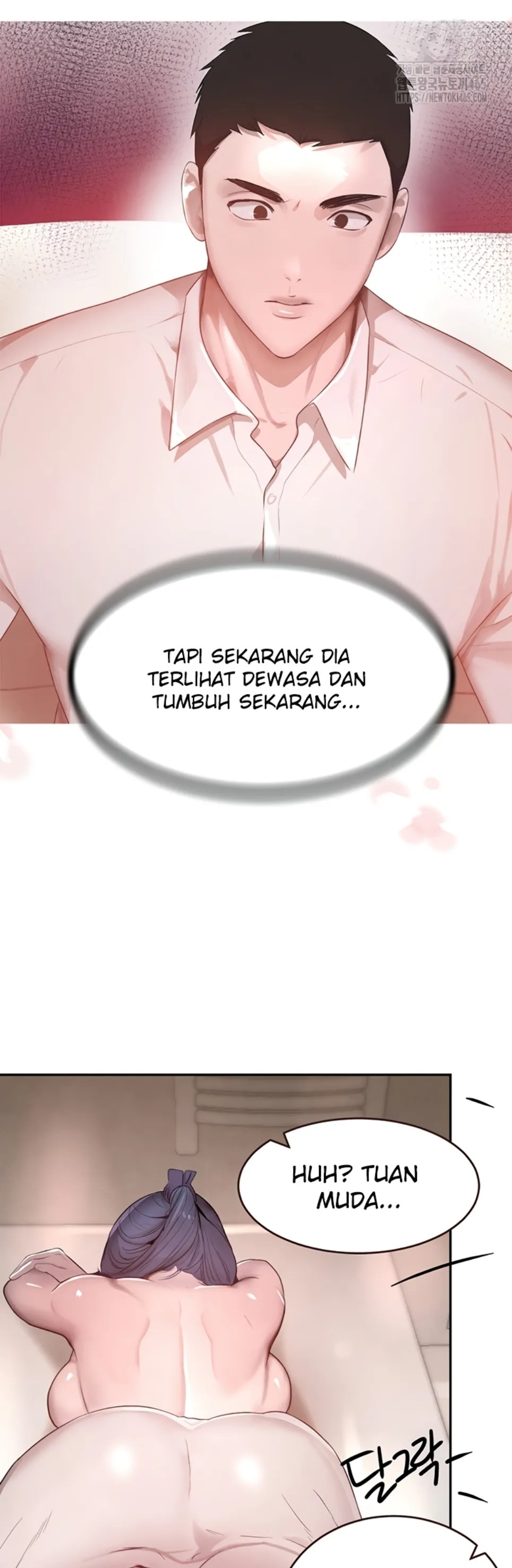 Komik Boss Daughter Chapter 9 Halaman 59