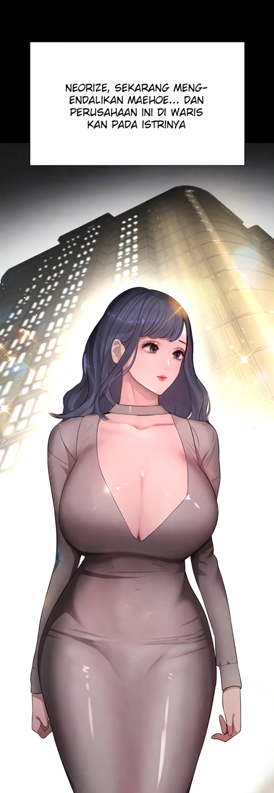 Komik Boss Daughter Chapter 9 Halaman 6