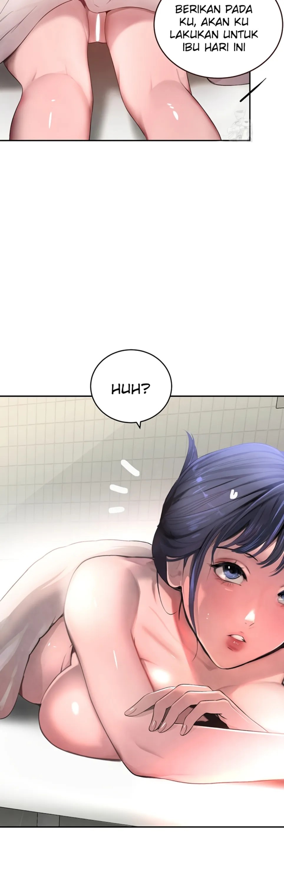 Komik Boss Daughter Chapter 9 Halaman 60