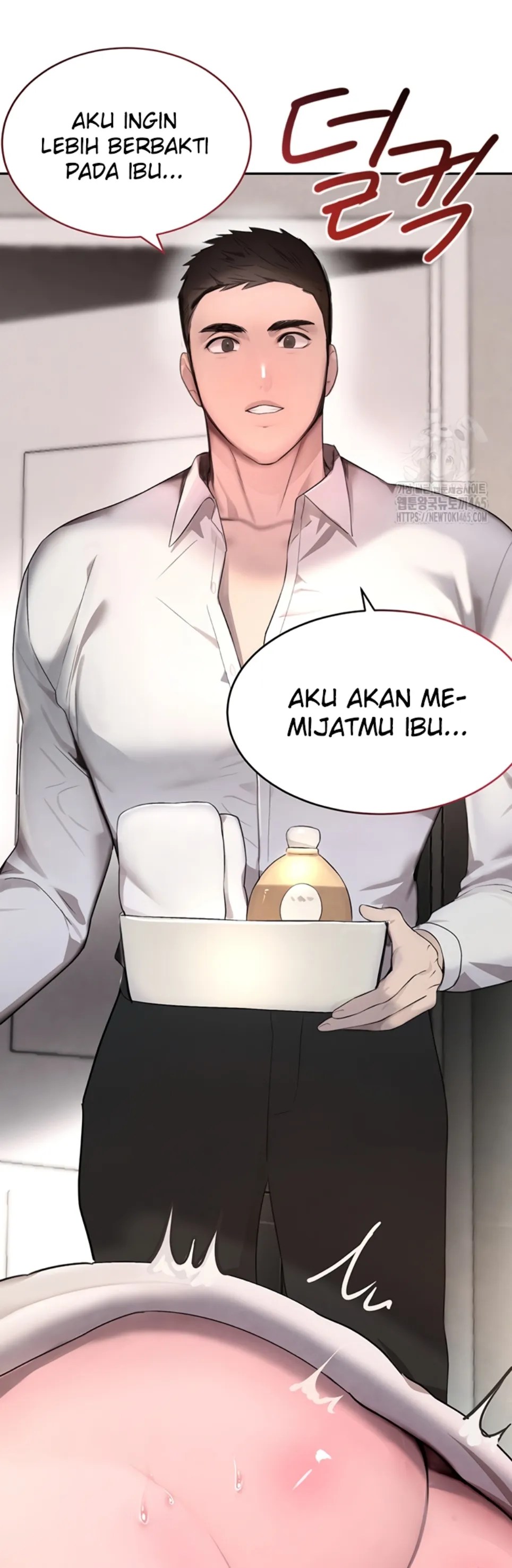 Komik Boss Daughter Chapter 9 Halaman 61