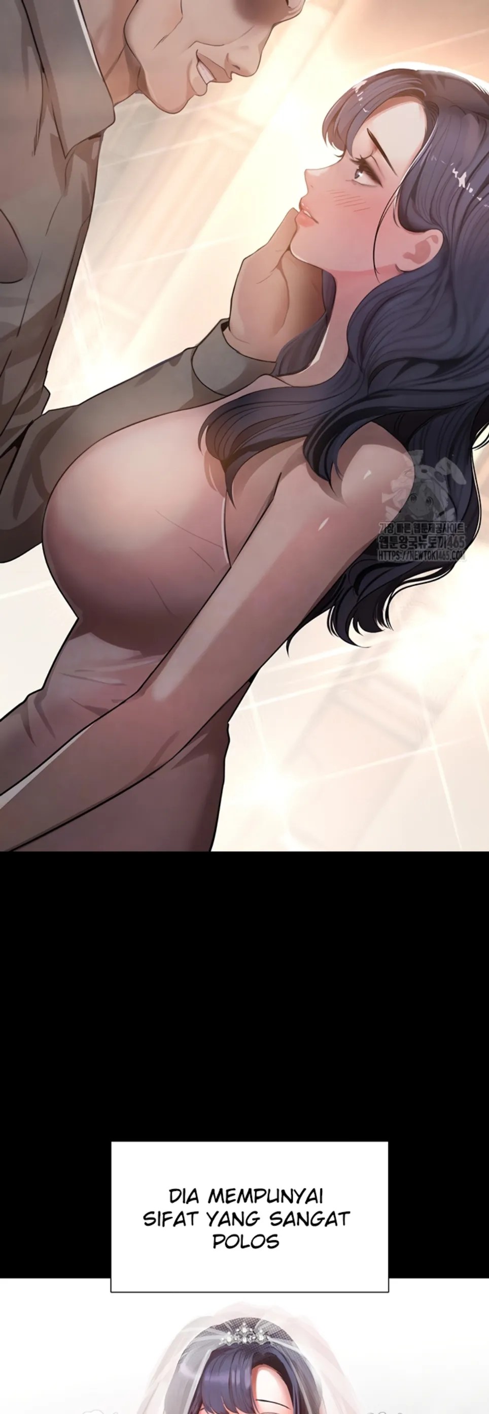 Komik Boss Daughter Chapter 9 Halaman 8